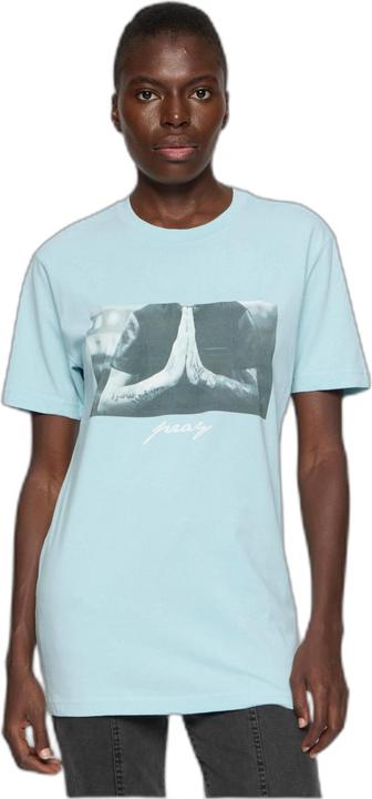 Produktbild Mister Tee Ladies Pray Tee (XS)