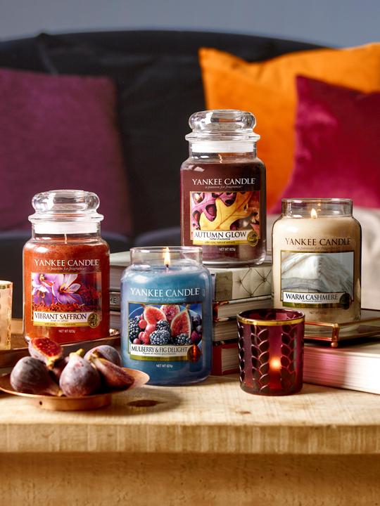 Image du produit Yankee Candle Jarre moyenne (411 g)