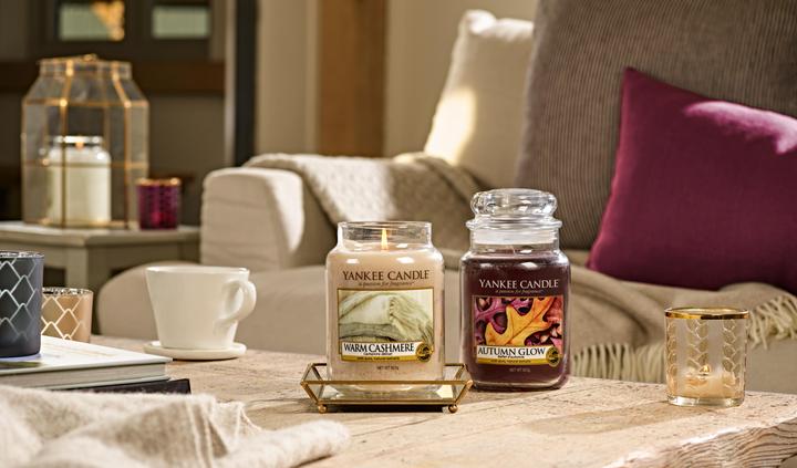 Image du produit Yankee Candle Jarre moyenne (411 g)