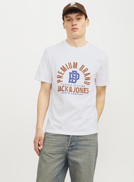 Immagine prodotto Jack & Jones T-shirt stampata con scollo rotondo (L)