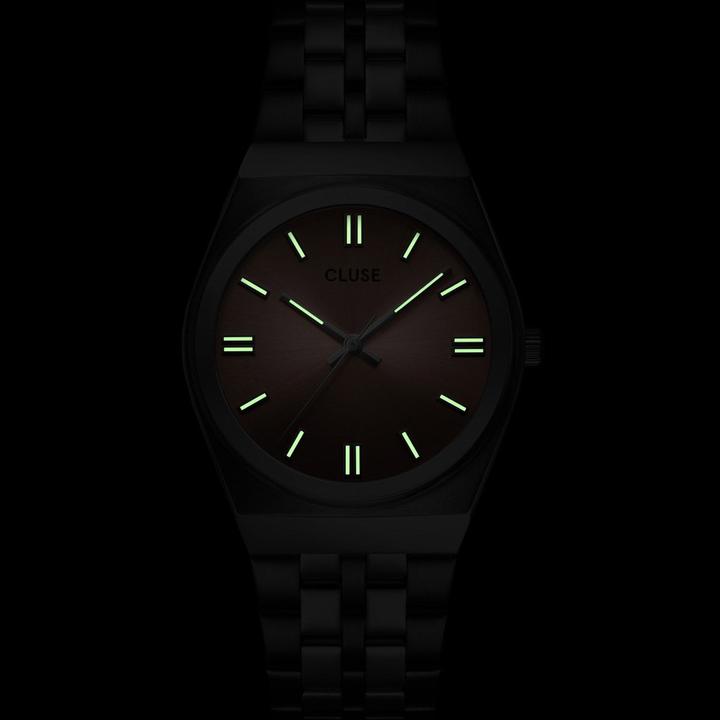 Actual product image Cluse Retro 70's (Analogue wristwatch, 33 mm)