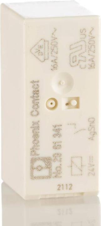 Produktbild Phoenix Contact Plug In Miniature Power Relay, 24v dc