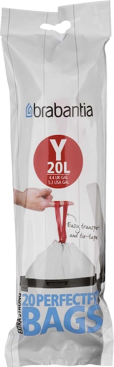 Produktbild Brabantia PerfectFit Kehrichtsack (20 x, 20 l)