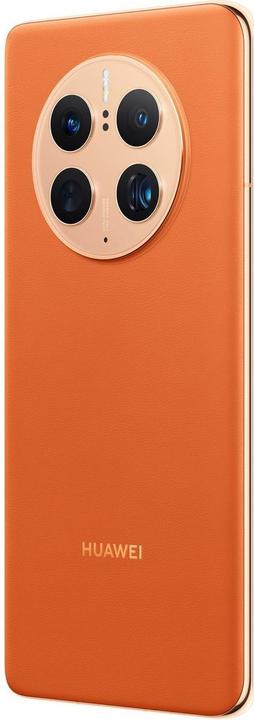 Produktbild Huawei Mate 50 Pro (512 GB, Oranža, 6.74", Dual SIM, 4G)