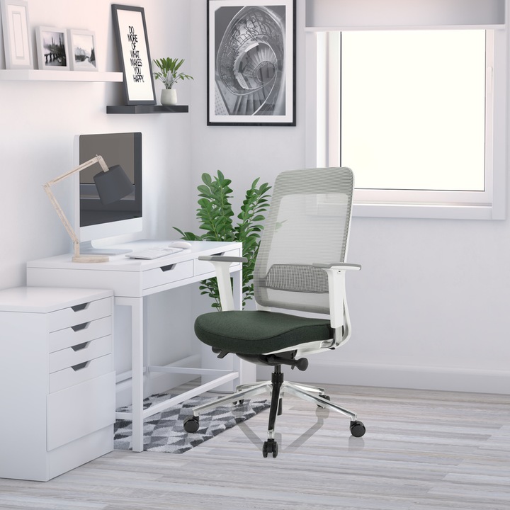 Produktbild Hjh Office Chiaro T2 White
