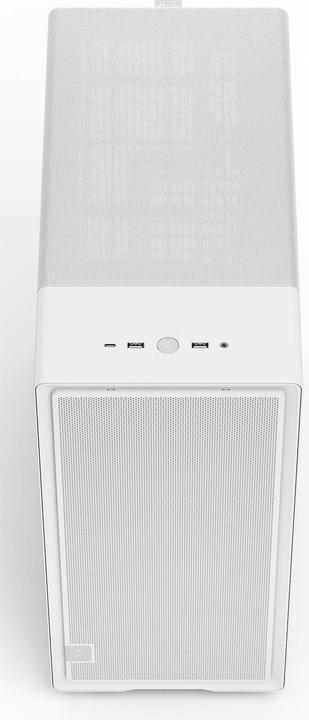 Image du produit Fractal Epoch TG (weiss, Tempered Glass) (ATX, mATX, Mini-ITX)