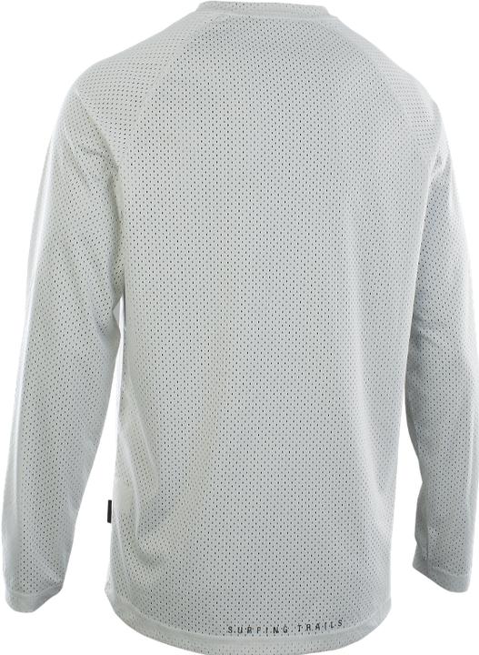 Produktbild ION Bike Tee Logo LS unisex - pale blue (XL)