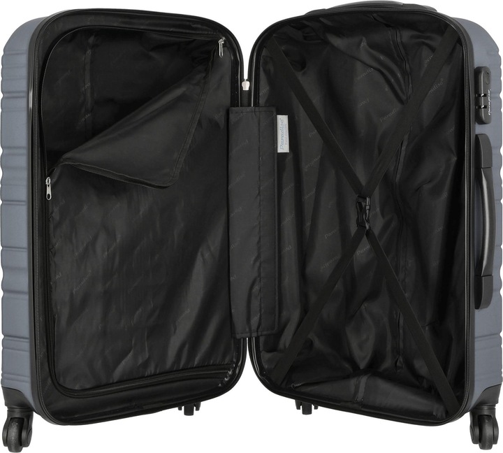 Immagine prodotto Check.In Santiago - Set di 3 carrelli (194 l, XL (da 115l))