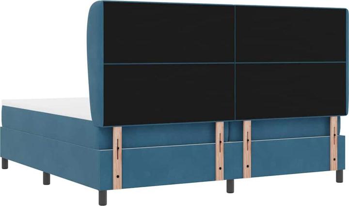 Produktbild vidaXL Boxspringbett (200 x 200 cm)