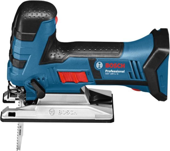 Actual product image Bosch Professional Cordless jigsaw GST 18V-Li S