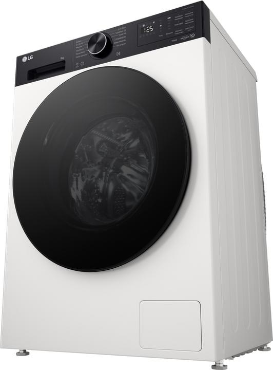 Produktbild LG LAVATRICE F2NX50S9THB () (9 kg, Links)