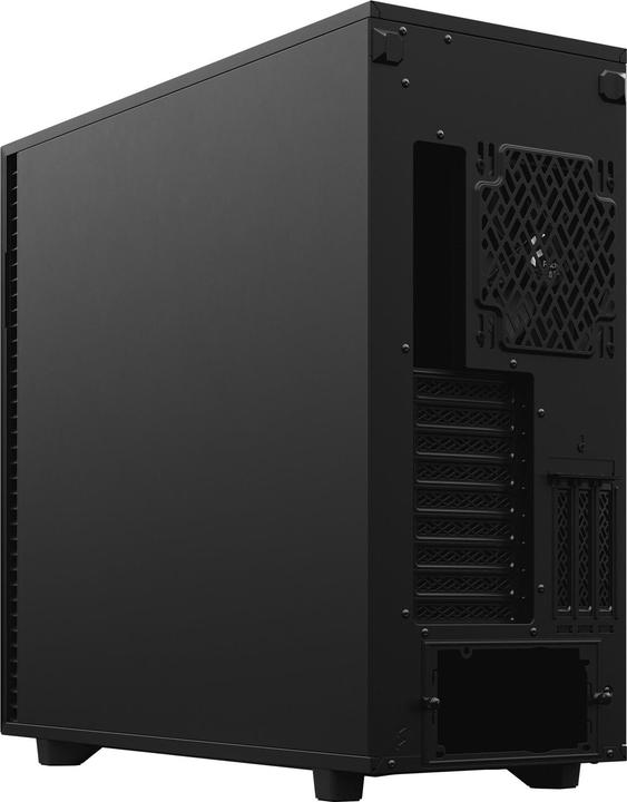 Image du produit Fractal Define 7 XL Noir (ATX, mATX, Mini-ITX, E-ATX, EE-ATX, SSI CEB, SSI EEB)