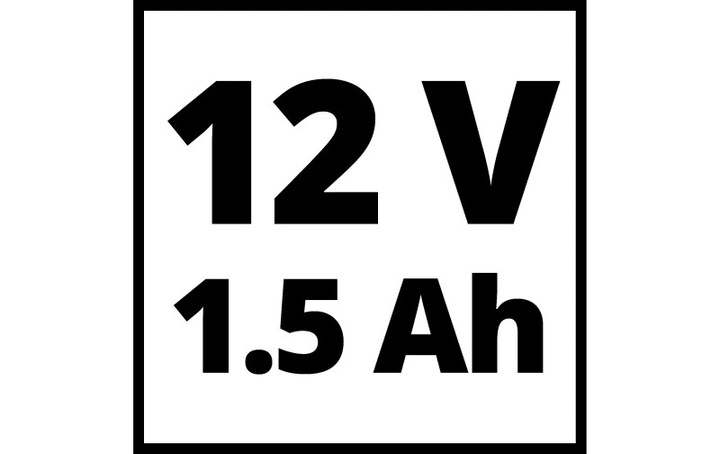 Produktbild Einhell GE-CG 12 Li WT (Elektroheckenschere)