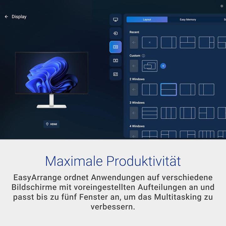 Produktbild Dell S2725DC Plus (2560 x 1440 Pixel, 27")