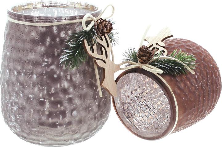 Produktbild Angela Bruderer Windlichter «Hirschhänger»