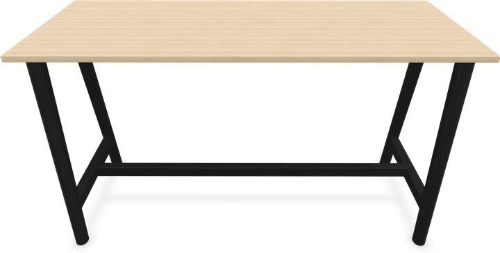 Actual product image Narbutas Nova Wood high table (180 x 70 x 105 cm)