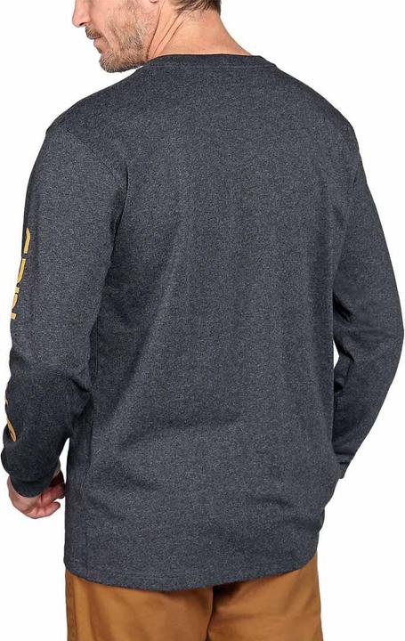 Produktbild Carhartt Sleeve Logo L/S (S)