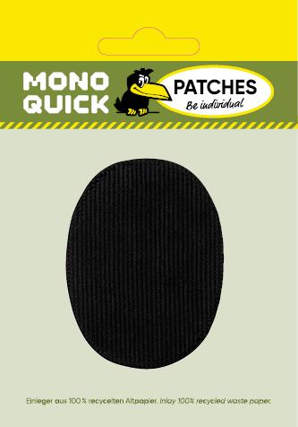 Produktbild Mono Quick Kordflicken 2 St. (2 Stk., 11.50 x 8.50 cm)