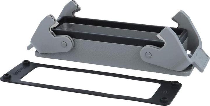 Produktbild Harting Monteringskabinett Han® 24B-agg-QB 09 30 024 0301 1 stk