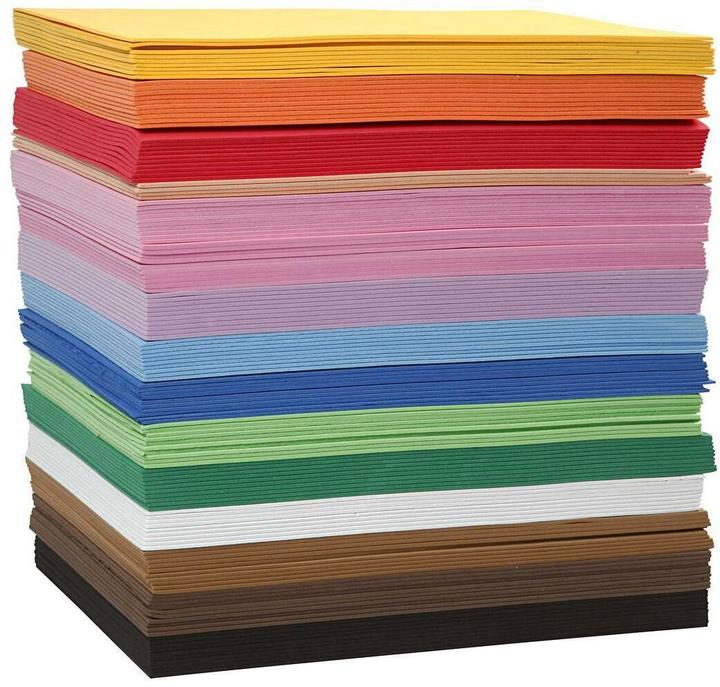 Produktbild Creativ Company Moosgummi-Set