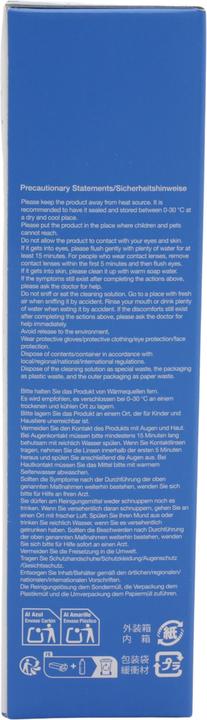 Image du produit Ecovacs WINBOT Solution de nettoyage 230 ml