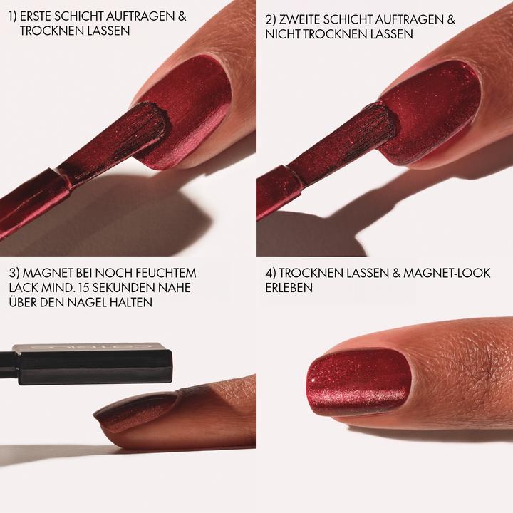 Actual product image Catrice Bold Magnetic (Nail decoration)