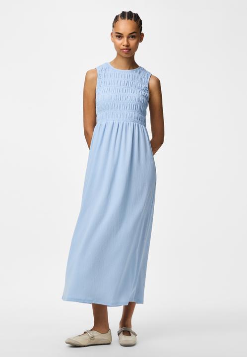 Produktbild Pieces PCBETTY GESMOKTES Maxikleid (M)