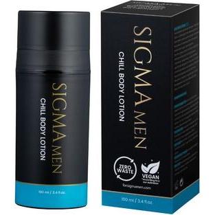 Sigma, Lozione Corpo, Sigama Chill Body Lotion 100Ml (Lozione Corpo)