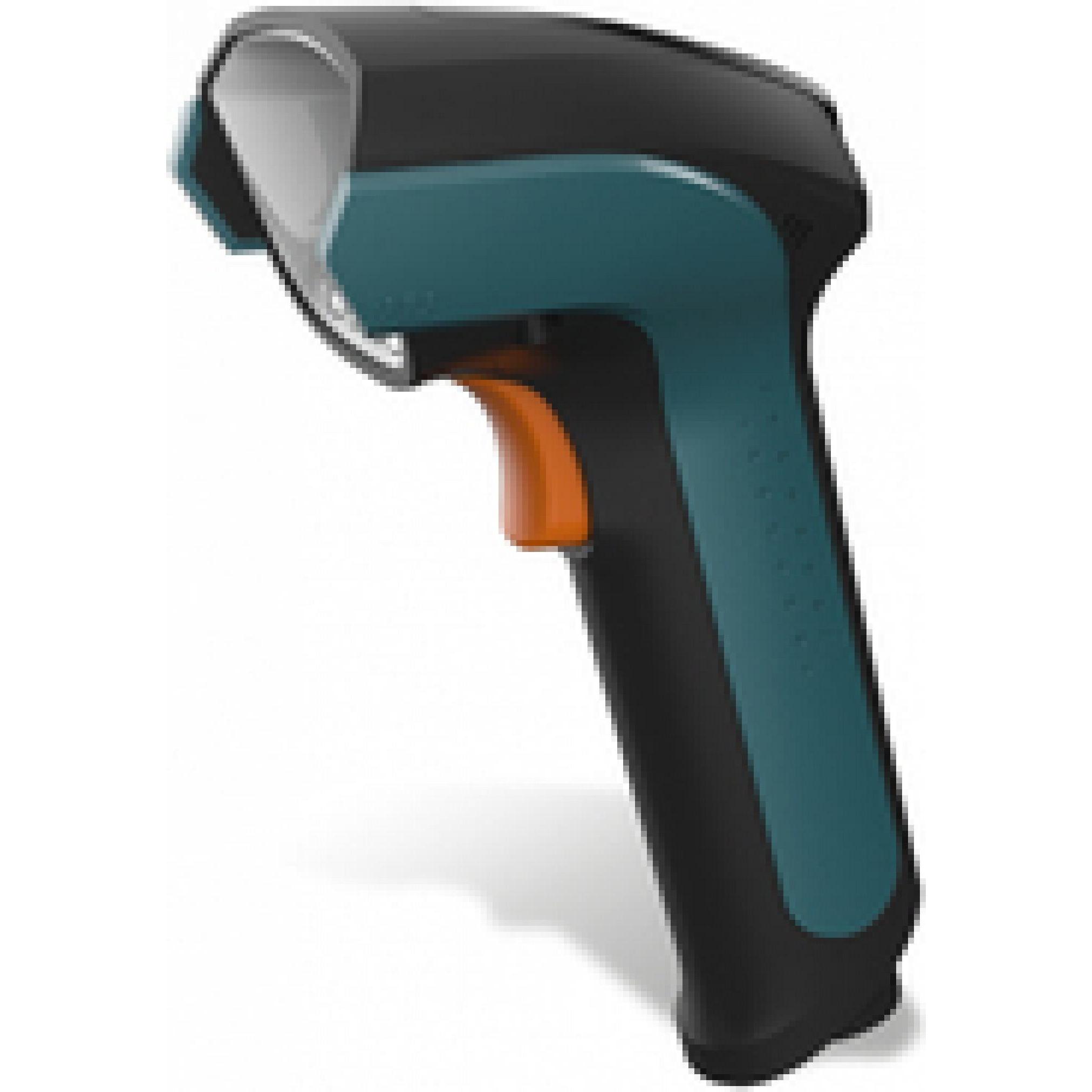 Newland NVH220, BT industrial (2D-Barcodes), Barcode-Scanner, Orange, Schwarz