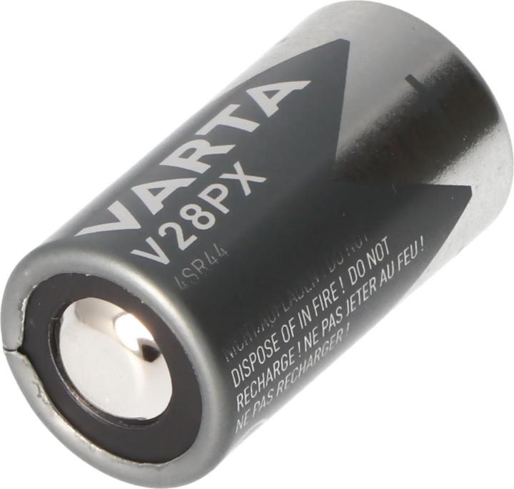 Produktbild Varta Electronics V28PX (1 Stk., SR44, 145 mAh)