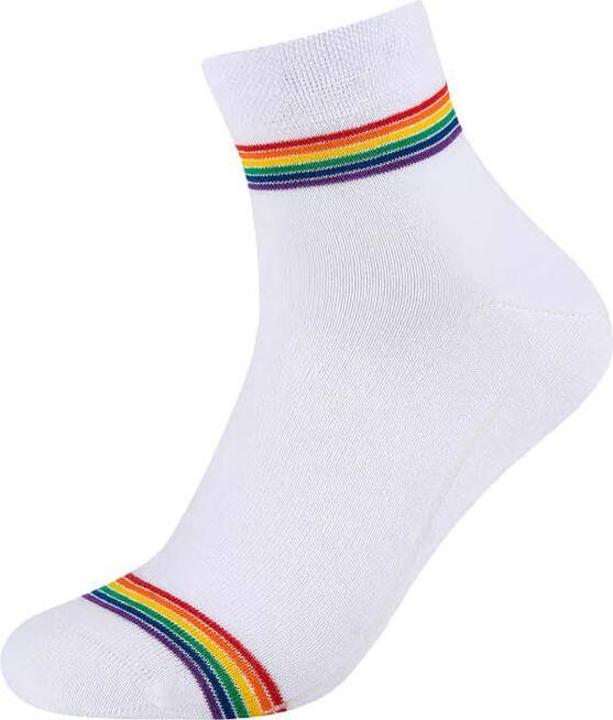 Immagine prodotto Camano Rainbow Quarter (confezione da 6, 39 - 42)