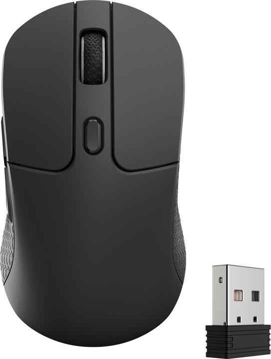 Keychron M3-A23 8k wl mouse (m3-A23) (Kabelgebunden, Kabellos)
