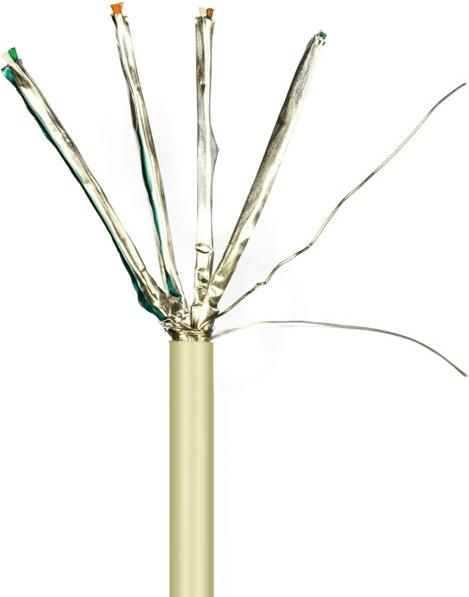 Produktbild Dsit DANICOM CAT6A S/FTP 305m (S/FTP, CAT6a, 305 m)