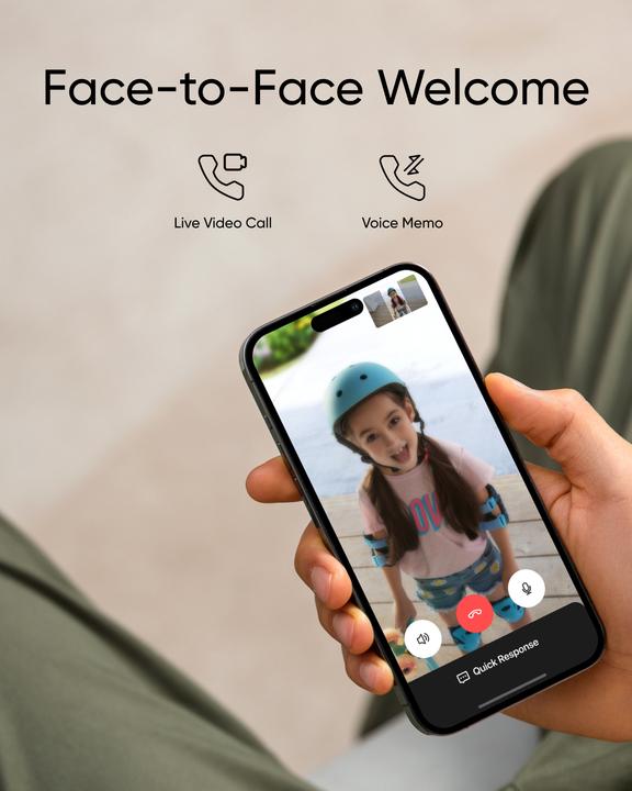 Productafbeelding eufy C30 (Draadloze, WiFi)