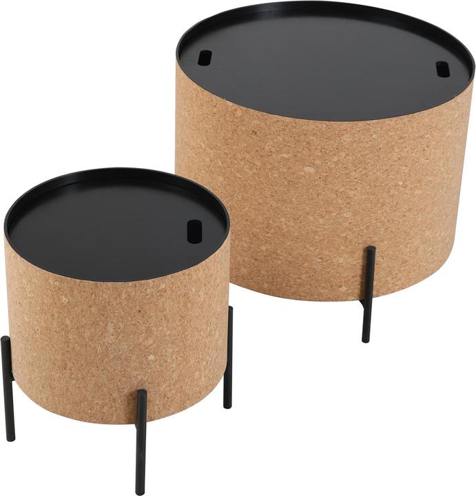 Actual product image SIT Möbel Cork (63 x 48 x 63 cm)
