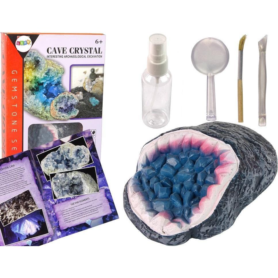 Lean Toys Archäologisches Set der Diamantenmine (49671843)