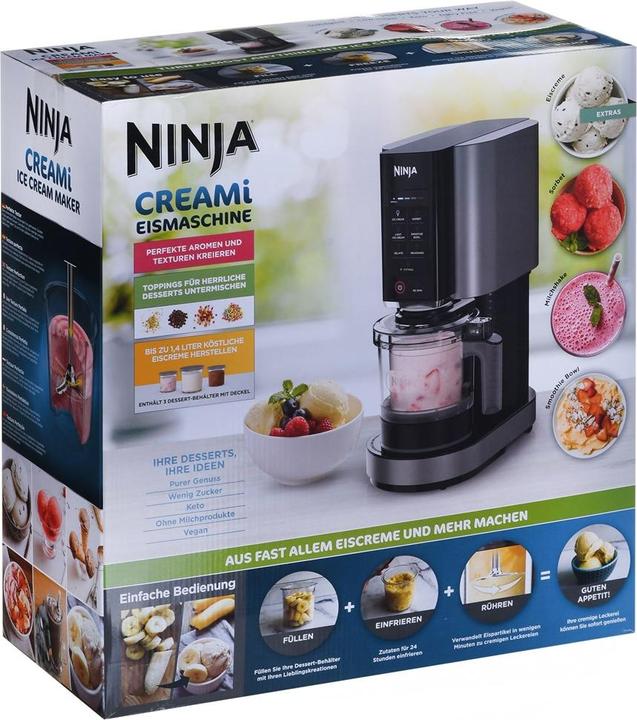 Produktbild Ninja NC300EU Creami (EU-Stecker)