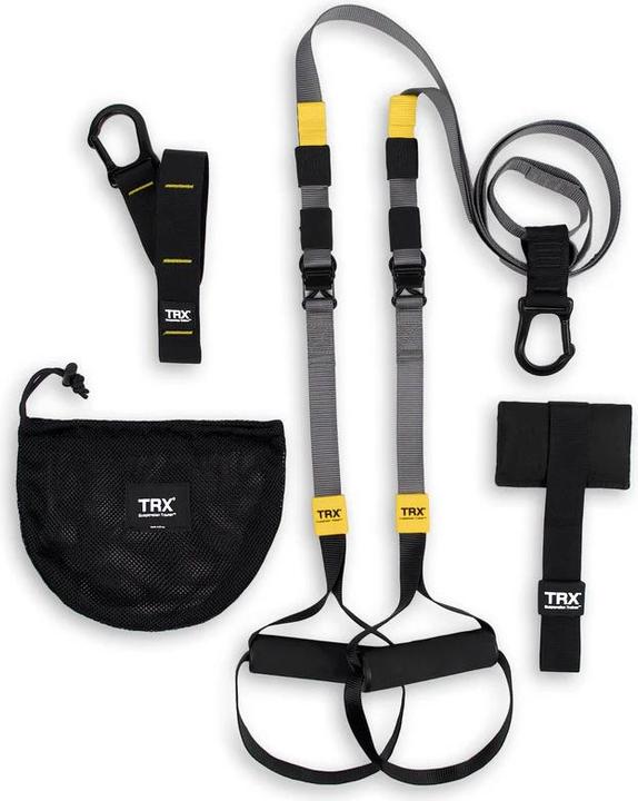 TRX FIT Suspension Trainer, workout straps