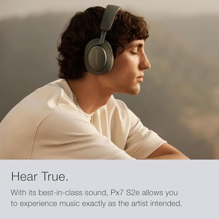 Actual product image Bowers & Wilkins Px7 S2e (ANC, 30 h, Cable, Wireless)