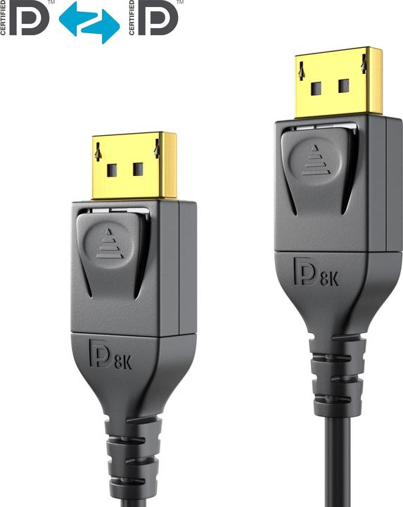 Produktbild Purelink DisplayPort — DisplayPort (1.50 m, DisplayPort)