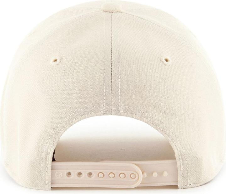 Actual product image 47 Brand Adjustable Cap - MLB Los Angeles Dodgers natural