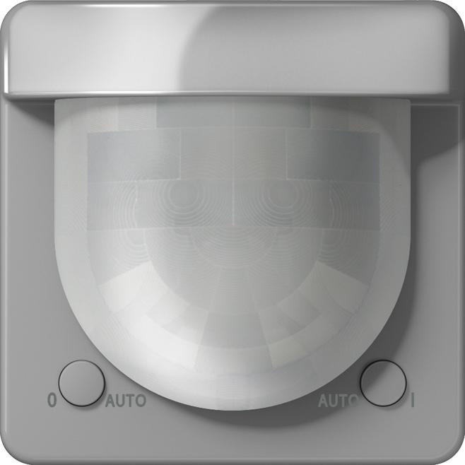 Actual product image JUNG KNX automatic control switch CD 3281-1 GR (8 m)