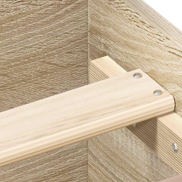 Image du produit vidaXL Bettgestell (140 x 190 cm)