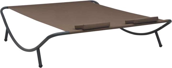 Actual product image vidaXL Sonnenliege (200 cm)