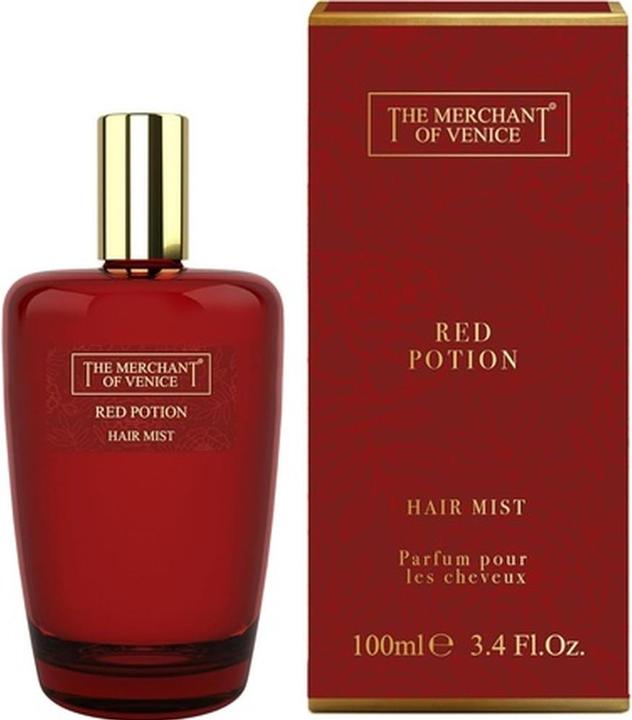 Immagine prodotto The Merchant of Venice Pozione Rossa SPRAY PER CAPELLI 100ML (100 ml)