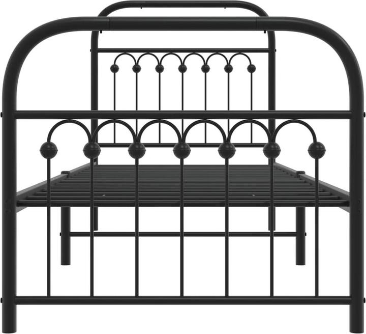 Image du produit vidaXL Bettgestell (75 x 190 cm)