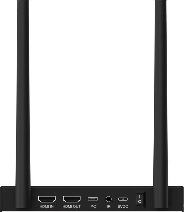 Immagine prodotto Marmitek TV Anywhere Wireless 4K (50 m, HDR, HDMI 1, HDCP)