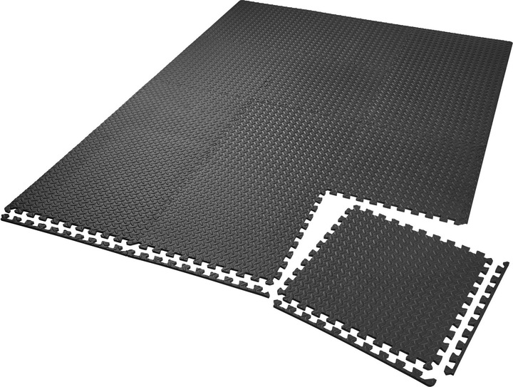 Produktbild tectake Bodenschutzmatte (307 x 124 cm, 246 x 185 cm)
