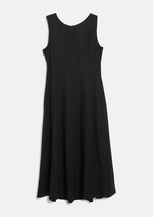 Produktbild s.Oliver Midi-Kleid aus Leinenmix (48)