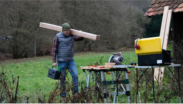 Image du produit APC Schneider OffGrid Portable Power Station 500 517Wh Lithium-ion 2 Schuko Sinewave (517 Wh, 5.50 kg)